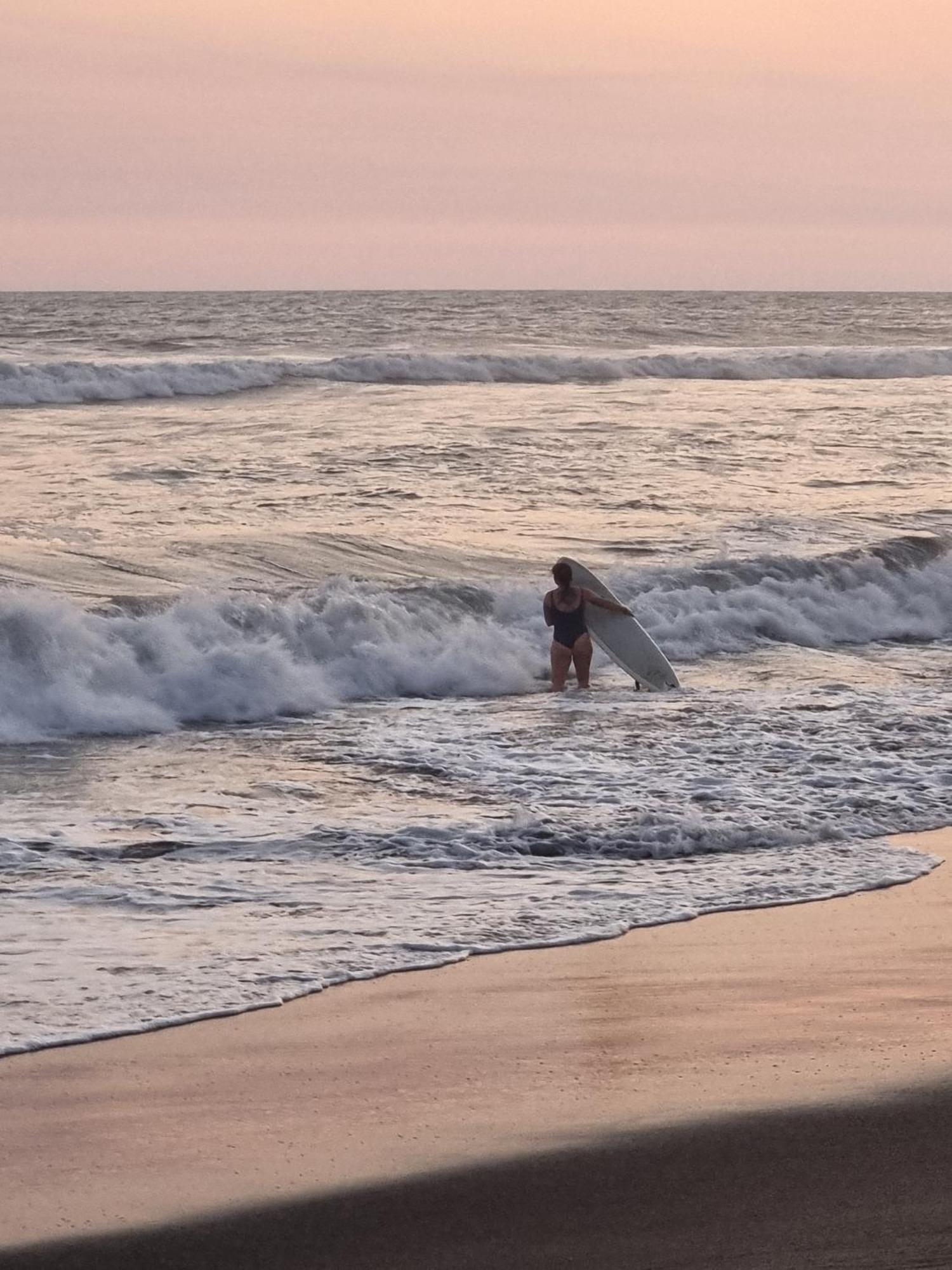 Отель Ka'Ana Surf Эль-Паредон-Буэна-Виста Экстерьер фото